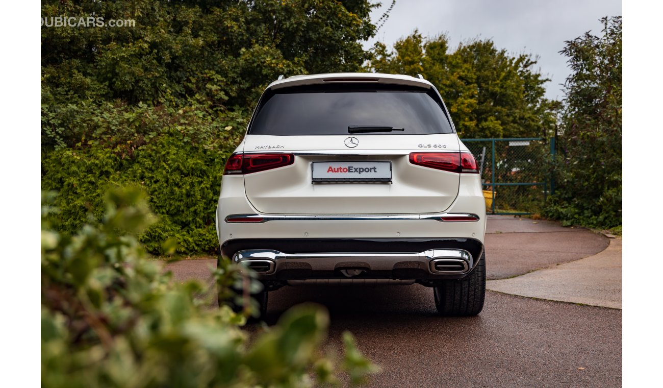 Mercedes-Benz GLS600 Maybach MAYBACH RHD