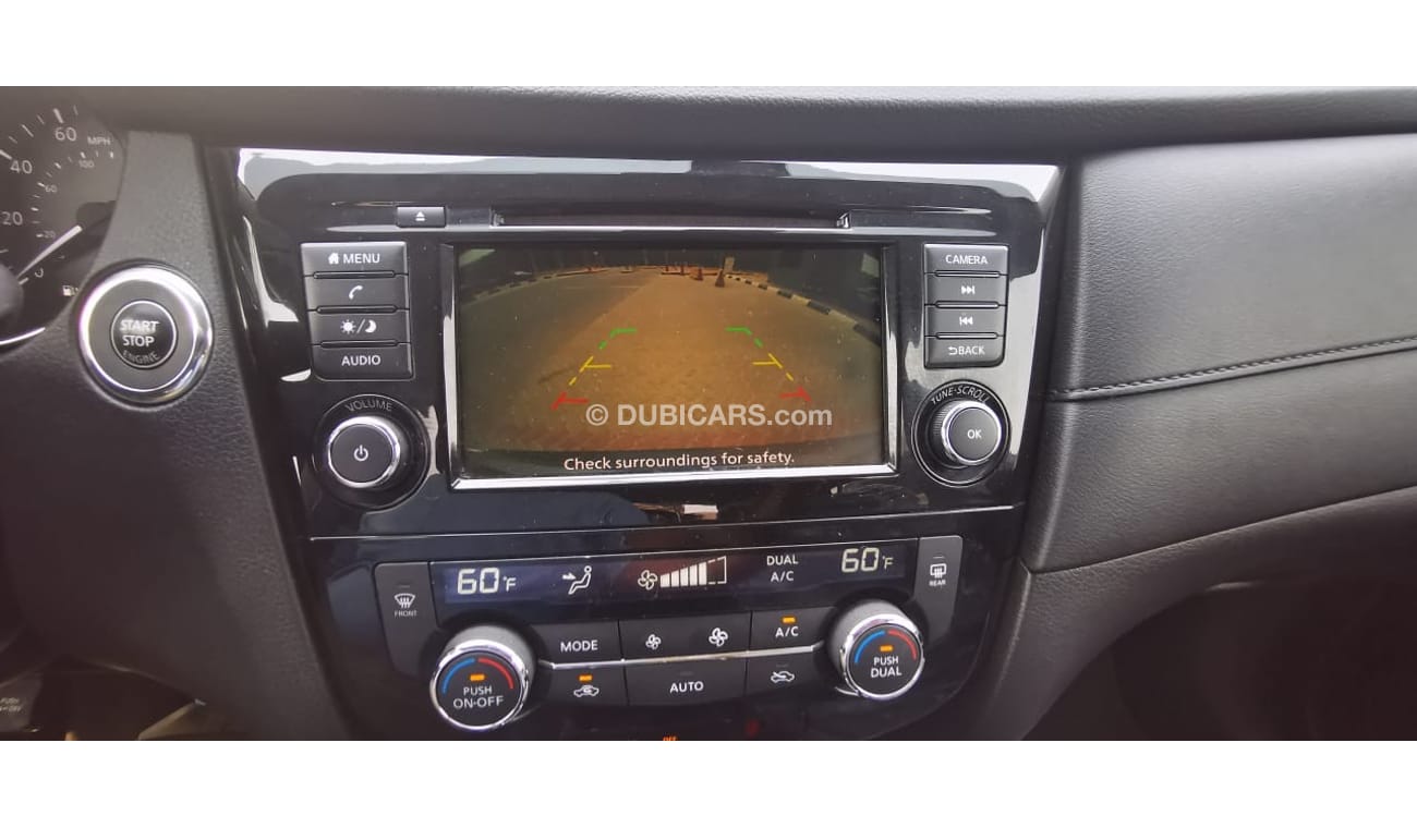 Nissan XTrail SV Limited Edition