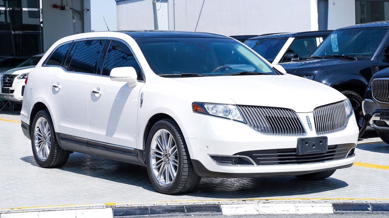 Lincoln MKT