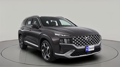 Hyundai Santa Fe PREMIUM PLUS 2023 | AED 1368/Month | 0 DP | 30 Day Return | Warranty | Service History