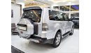 ميتسوبيشي باجيرو EXCELLENT DEAL for our Mitsubishi Pajero GLS 3.8L ( 2008 Model! ) in Silver Color! GCC Specs