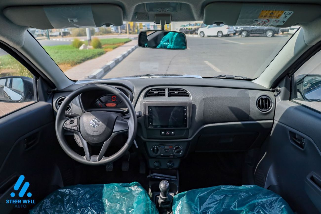 Suzuki Alto GL 2026 1.0L 5MT | with 7 Inch Display | Book Now | Export Only