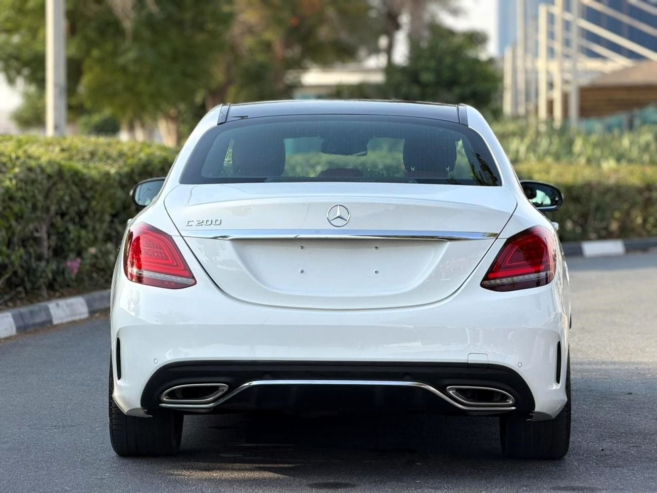 Mercedes Benz C200 AVANTGARDE