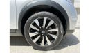 Nissan Kicks SV  1.6L | GCC | EXCELLENT CONDITION | FREE 2 YEAR WARRANTY | FREE REGISTRATION | 1 YEAR COMPREHENSI