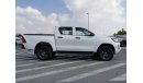 تويوتا هيلوكس 2.4L DSL, MT, WIDE BODY, FULL OPTION, 2023, SPECIAL PROMOTION