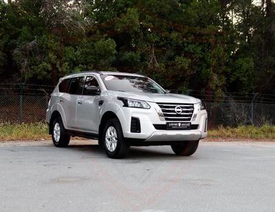Nissan XTerra SE 2.5L RWD Nissan XTerra | 2.5 L | 2024 | GCC | Accident-Free | In Excellent Condition | 1260 P.M