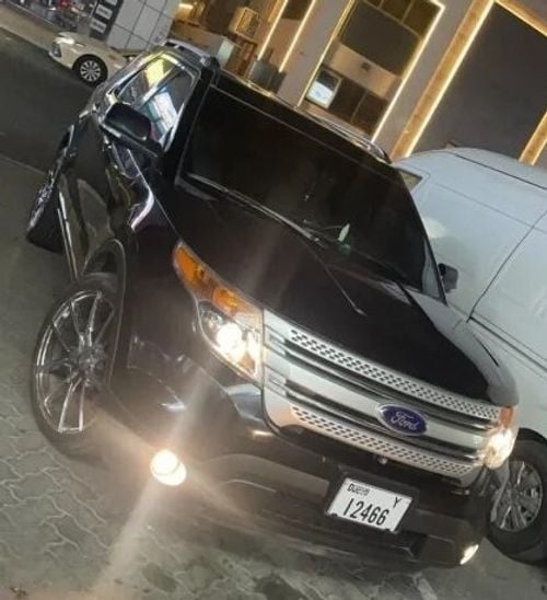 فورد إكسبلورر