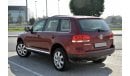 Volkswagen Touareg Full Option in Excellent Condition