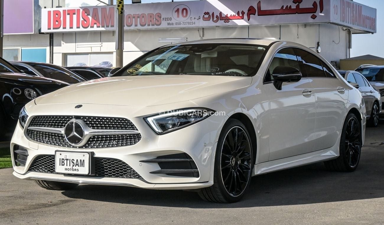 Mercedes-Benz CLS 450 4Matic