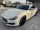 Maserati Ghibli GRAN SPORT S