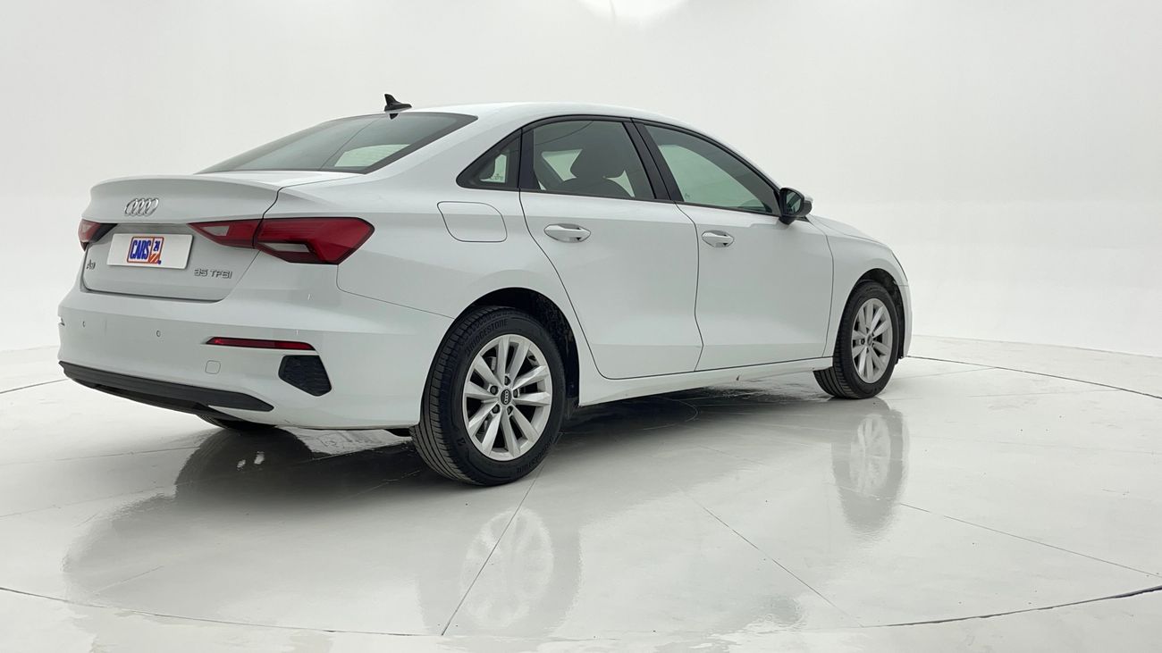 Audi A3 35 TFSI 1.4 | Zero Down Payment | Free Home Test Drive