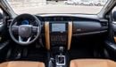 تويوتا فورتونر EXR FORTUNER 2.7L 4WD PETROL 2025