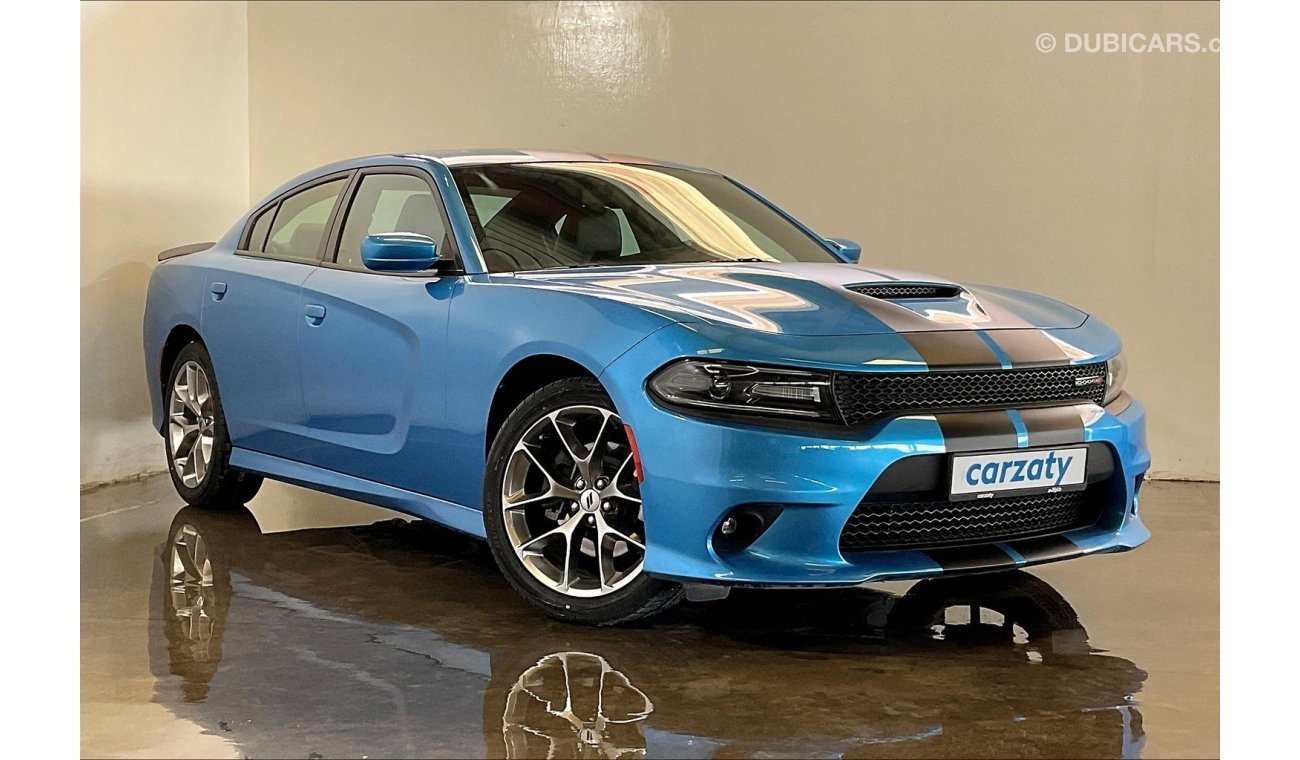 Dodge Charger GTS