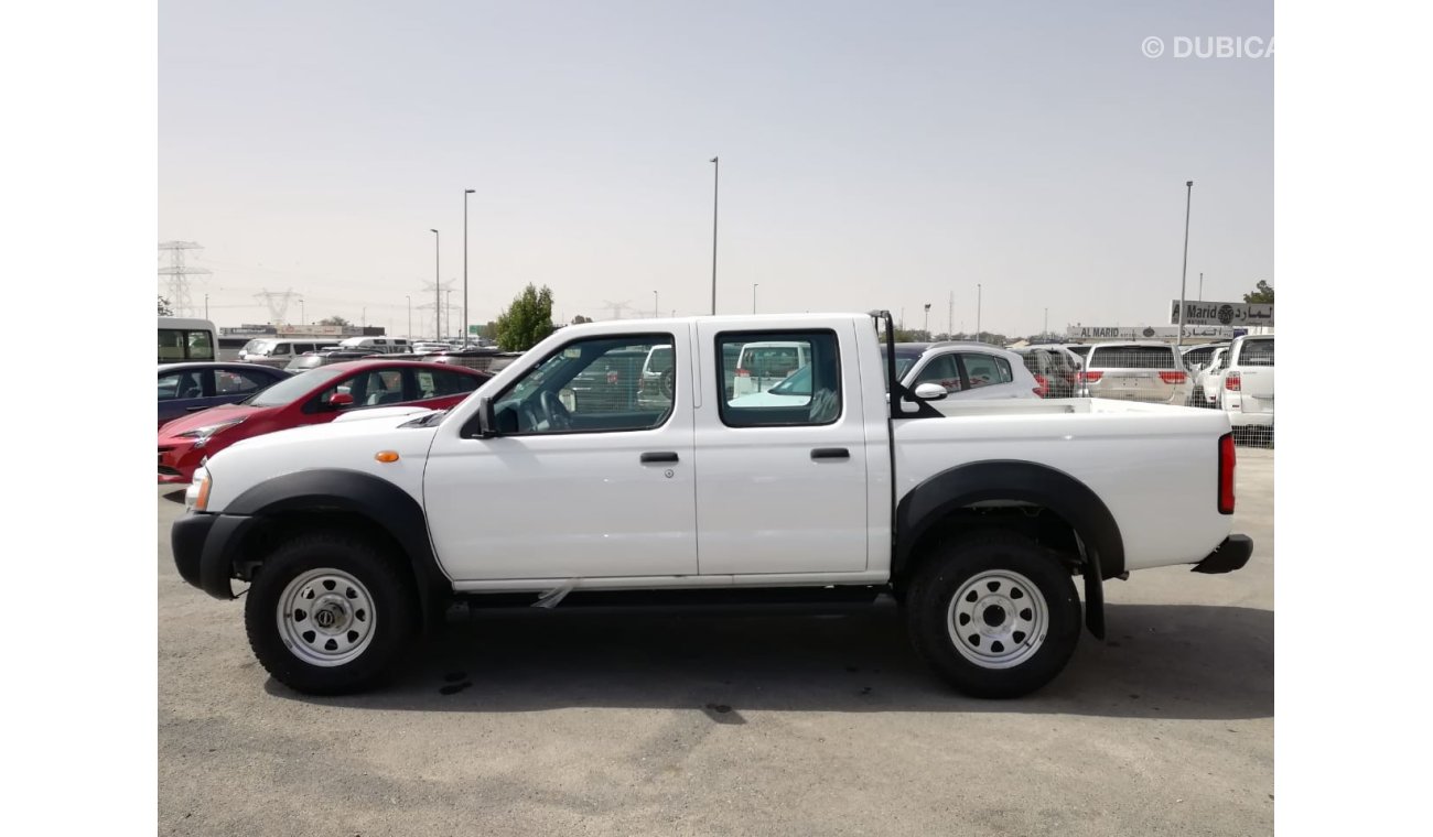 Nissan NP 300 Pick Up 4x4 Double Cabin Diesel