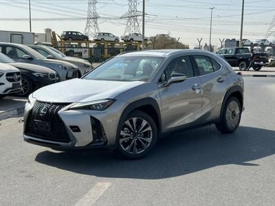 Lexus UX300h F Sport Prestige 2.0L