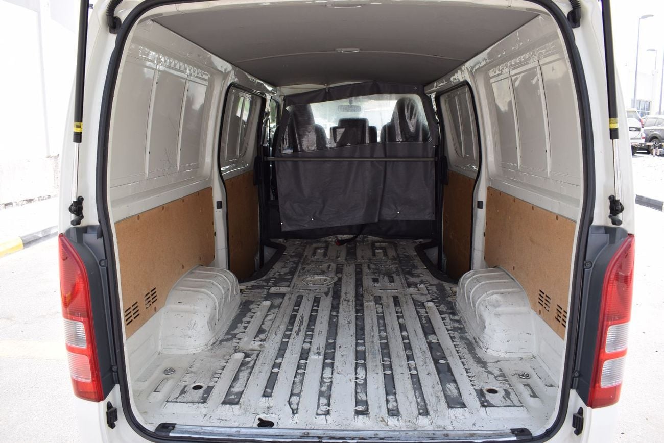 Toyota Hiace GL