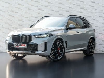 بي أم دبليو X5 40i xDrive 3.0L
