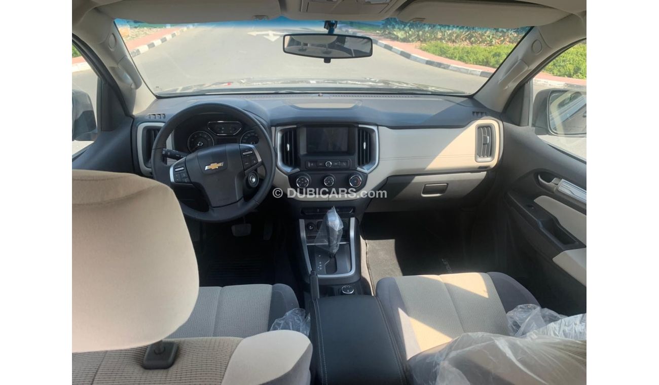 Chevrolet Trailblazer LT