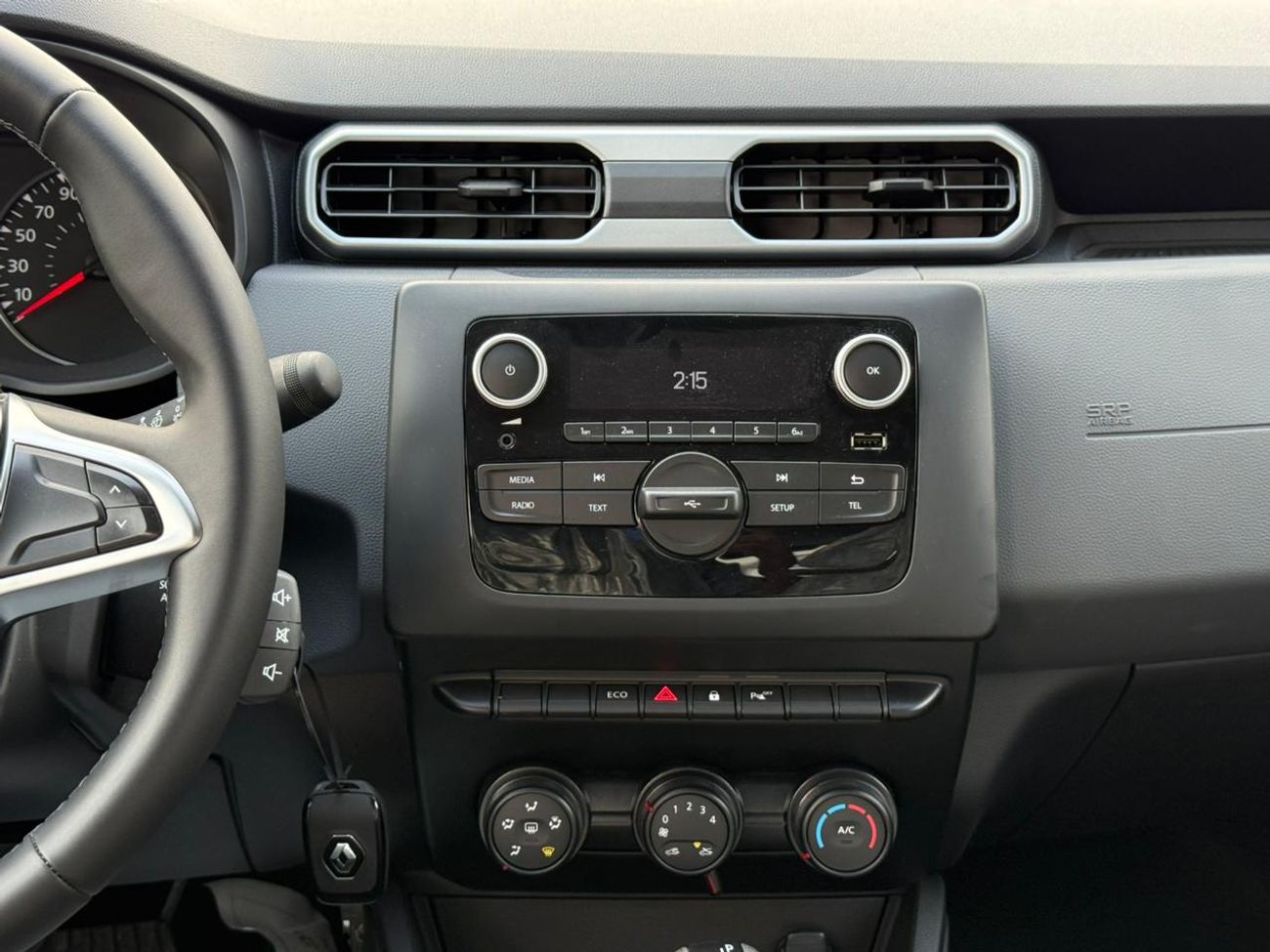 رينو داستر 1.5L Basic Option Petrol A/T