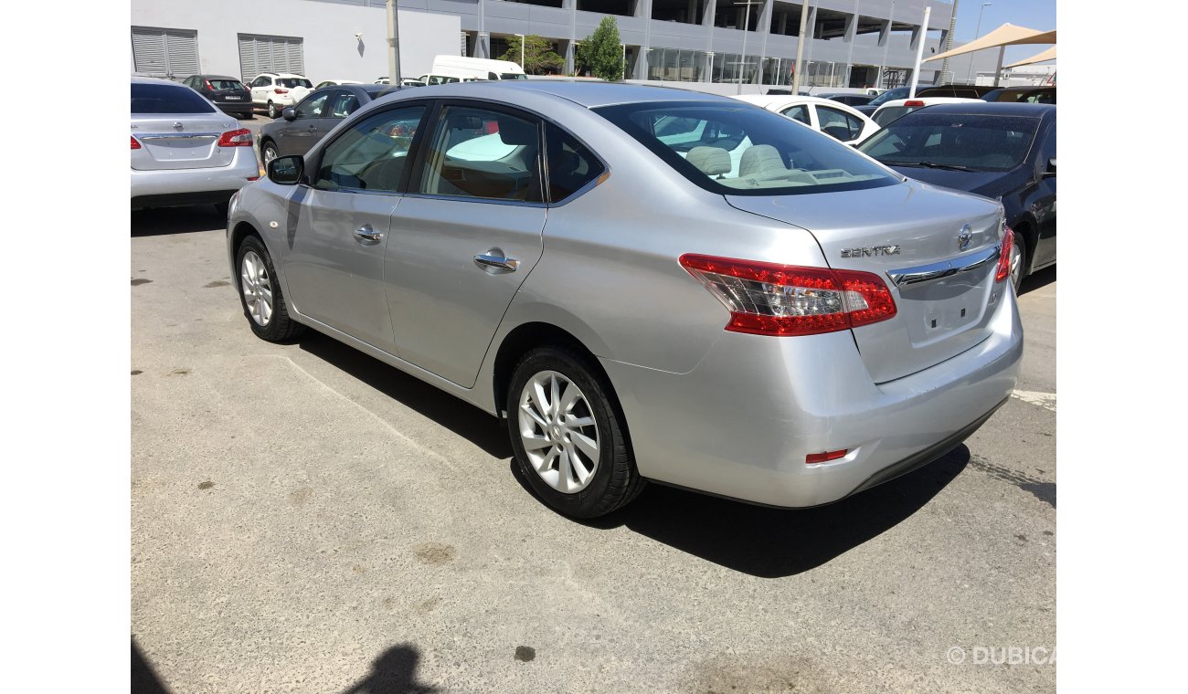 Nissan Sentra we offer : * Car finance services on banks * Extended warranty * Registration / export services