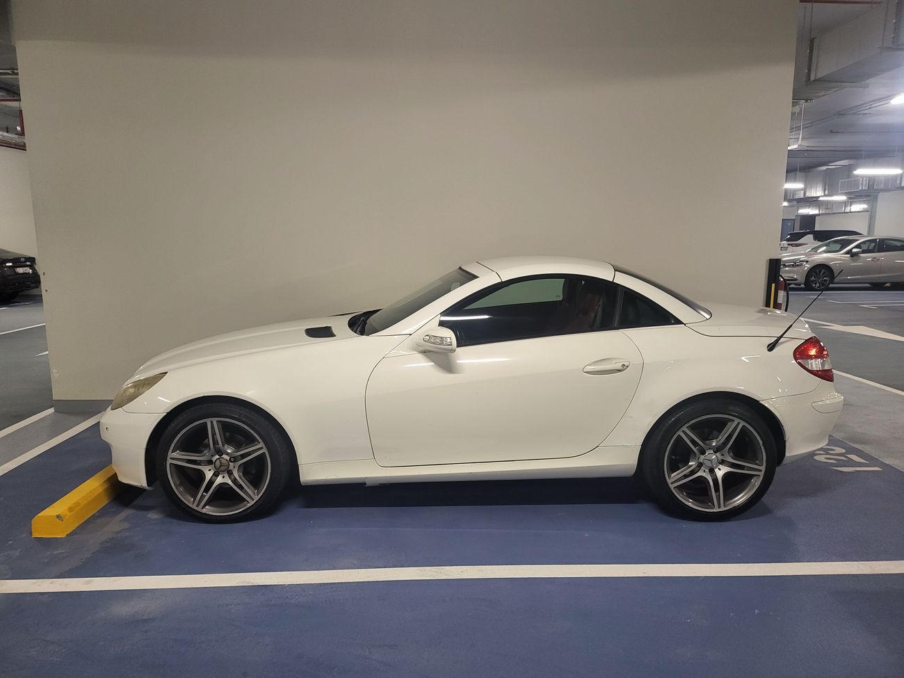 مرسيدس بنز SLK 200