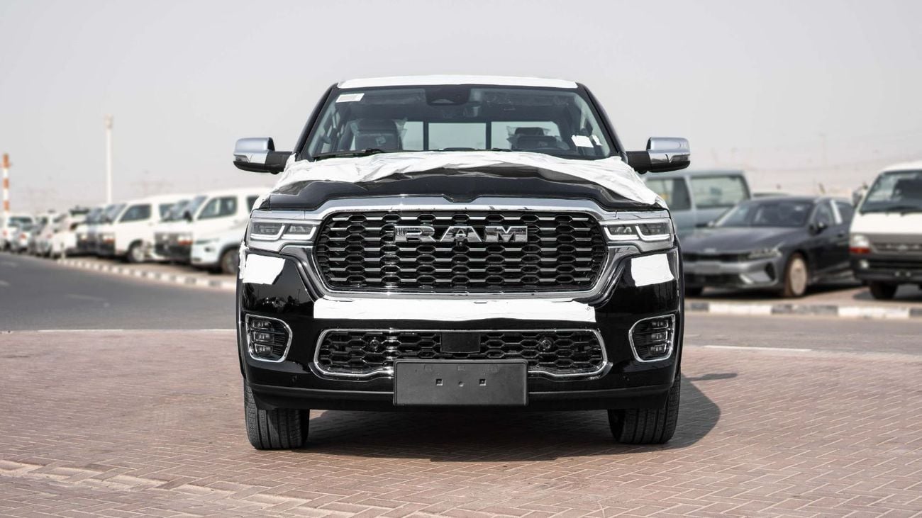 RAM 1500 2025 Ram 1500 Tungsten 3.0L AT Petrol