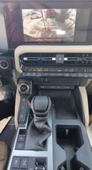 تويوتا برادو TOYOTA PRADO 2.4L PETROL WITH RADAR MY 2025