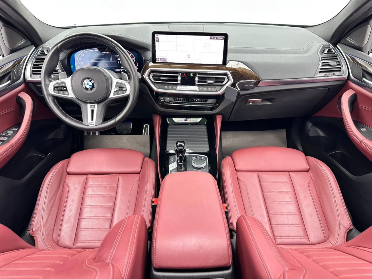 BMW X4 M40I 3.0L 2023 BMW X4 M40i M-Sport, May/2028 BMW Warranty, May/2029 BMW Service Contract, BMW Full S