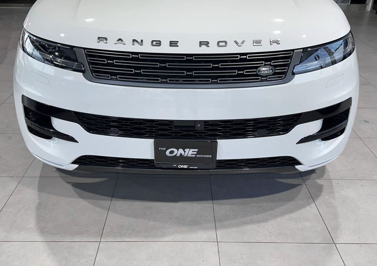 Land Rover Range Rover Sport Clean Title - all service history done in AL TAYER MOTORS