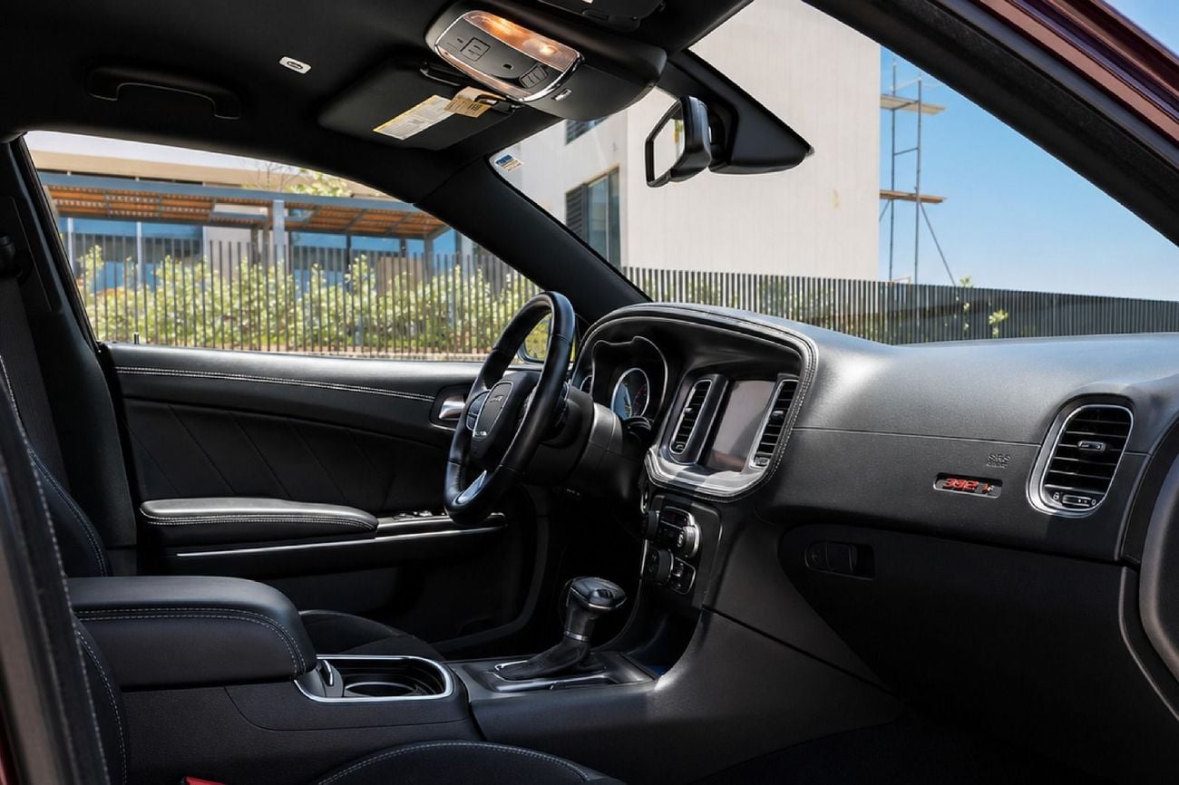 Dodge Charger SCATPACK 6.4L 392 HEMI