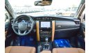 تويوتا فورتونر TOYOTA FORTUNER 2.8L 4WD DIESEL SUV 2023