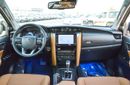 Toyota Fortuner TOYOTA FORTUNER 2.8L 4WD DIESEL SUV 2023