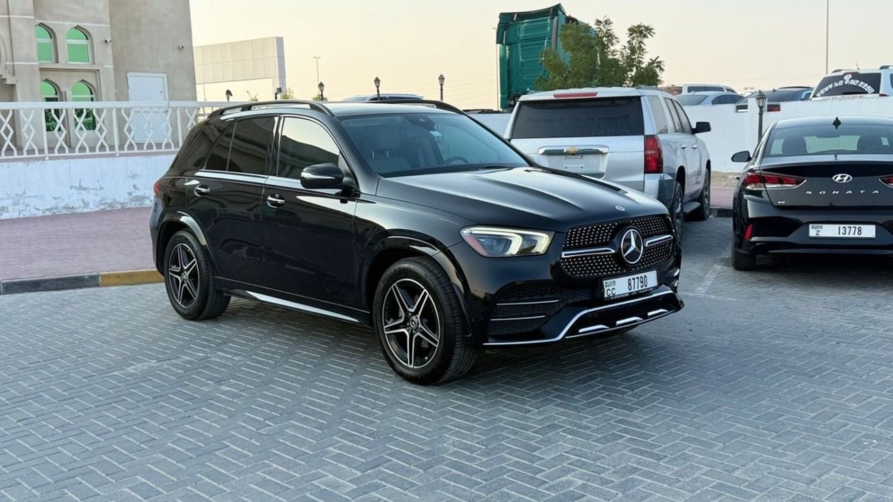 Mercedes-Benz GLE 350 AMG