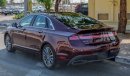 Lincoln MKZ 2.0L Turbo Agency Warranty Full Service History GCC