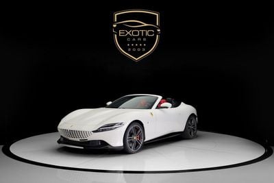 فيراري روما SPIDER