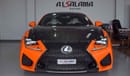 Lexus RC F