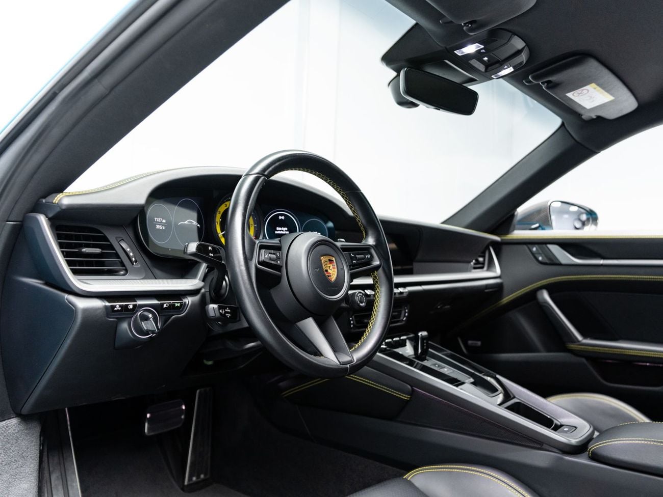 Porsche 911 CARRERA S BUY NOW, PAY 2027 | THE BLACKLINE STANDARD | April 2027 Porsche Warranty, GCC