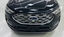 Ford Edge GCC .. FSH .. Original paint .. warranty .. Service .. AWD .. Titanium .
