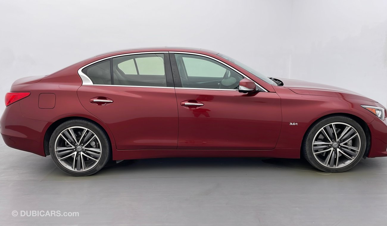 Infiniti Q50 SPORT 3 | Under Warranty | Inspected on 150+ parameters