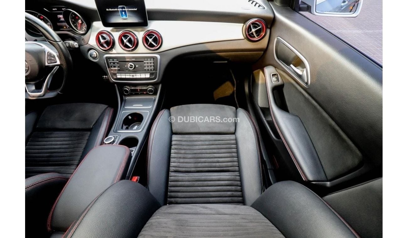 Mercedes-Benz CLA 250 Mercedes-Benz CLA250 Sport