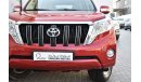 Toyota Prado GXR 4.0 AT 2016 SUNROOF GCC