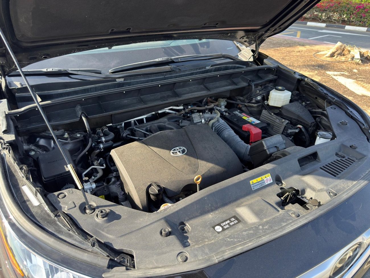 تويوتا هايلاندر 