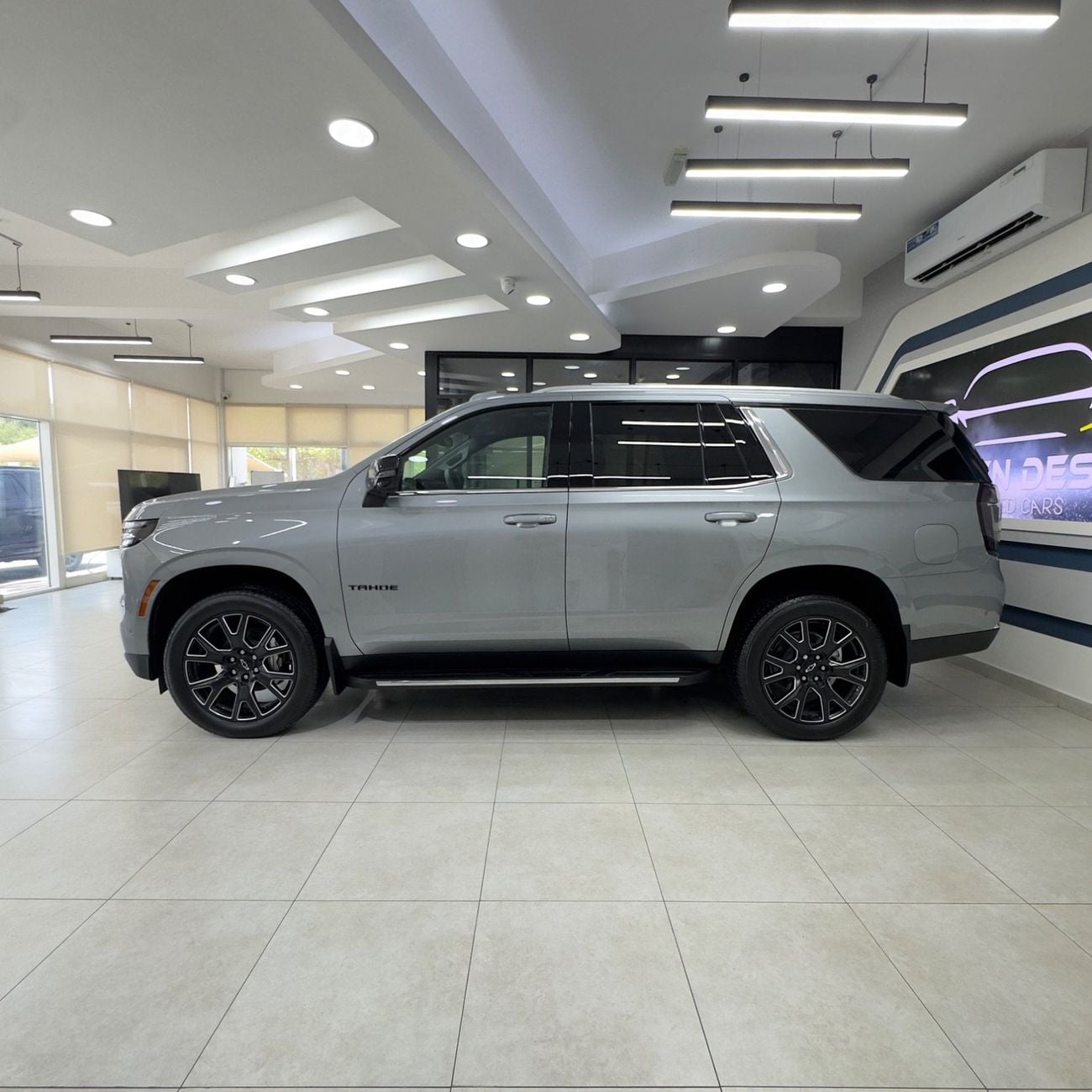 Chevrolet Tahoe