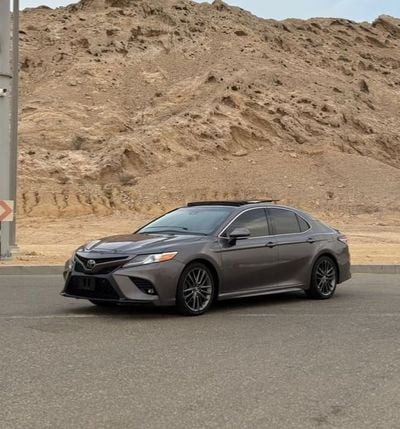 تويوتا كامري Sport 2.5L (178 HP)