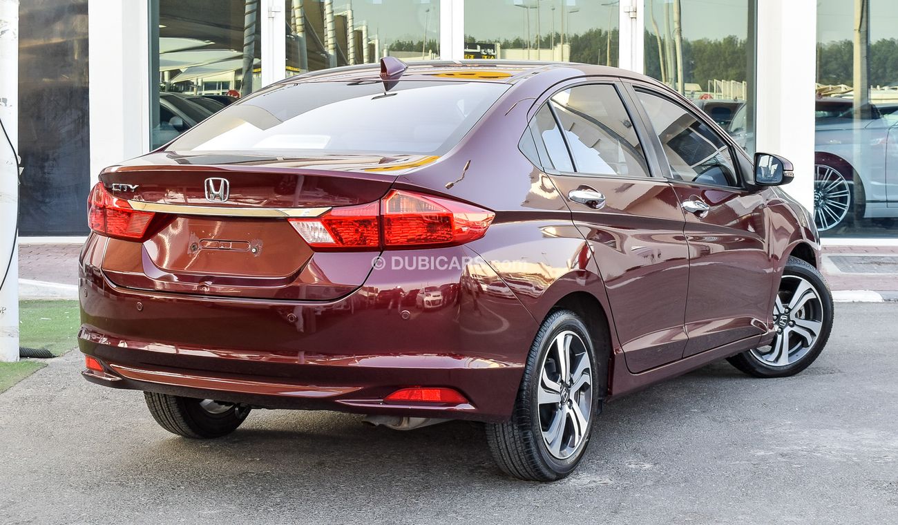 Honda City EX 2017 GCC Perfect Condition