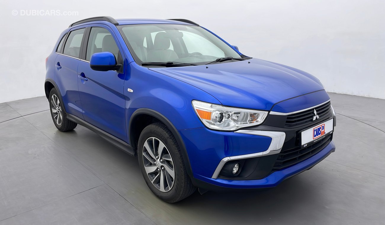 Mitsubishi ASX GLX 2 | Under Warranty | Free Insurance | Inspected on 150+ parameters