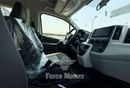Toyota Hiace DX - Manual . Diesel . Bus . Rear Wheel Drive . 9+ Seats . 4 Doors