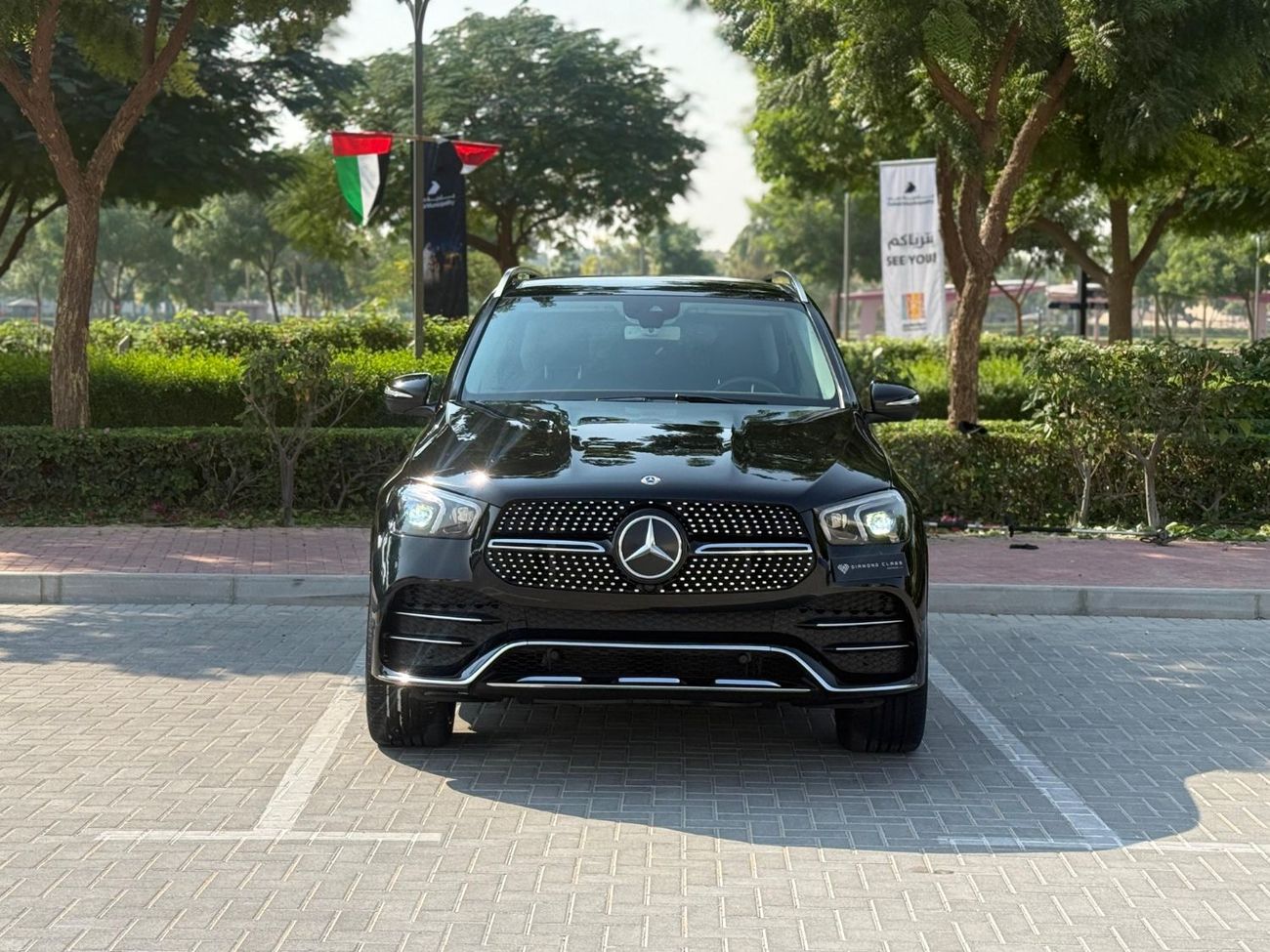 مرسيدس بنز GLE 450 AMG