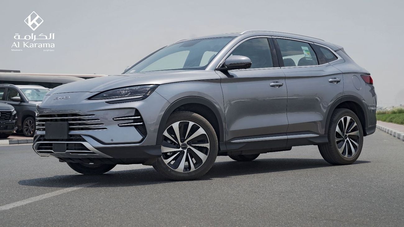 BYD Song Plus Comfort - 1.5L Plug-in Hybrid - NCF Entry - 360 Camera - Wireless Charging - GCC Specs