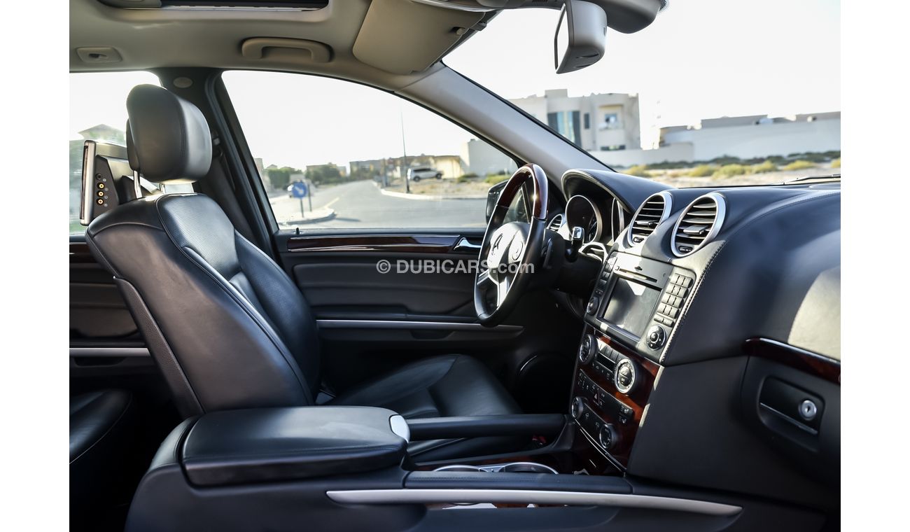 Mercedes-Benz GL 500 Grand Edition 5.5L V8 4MATIC